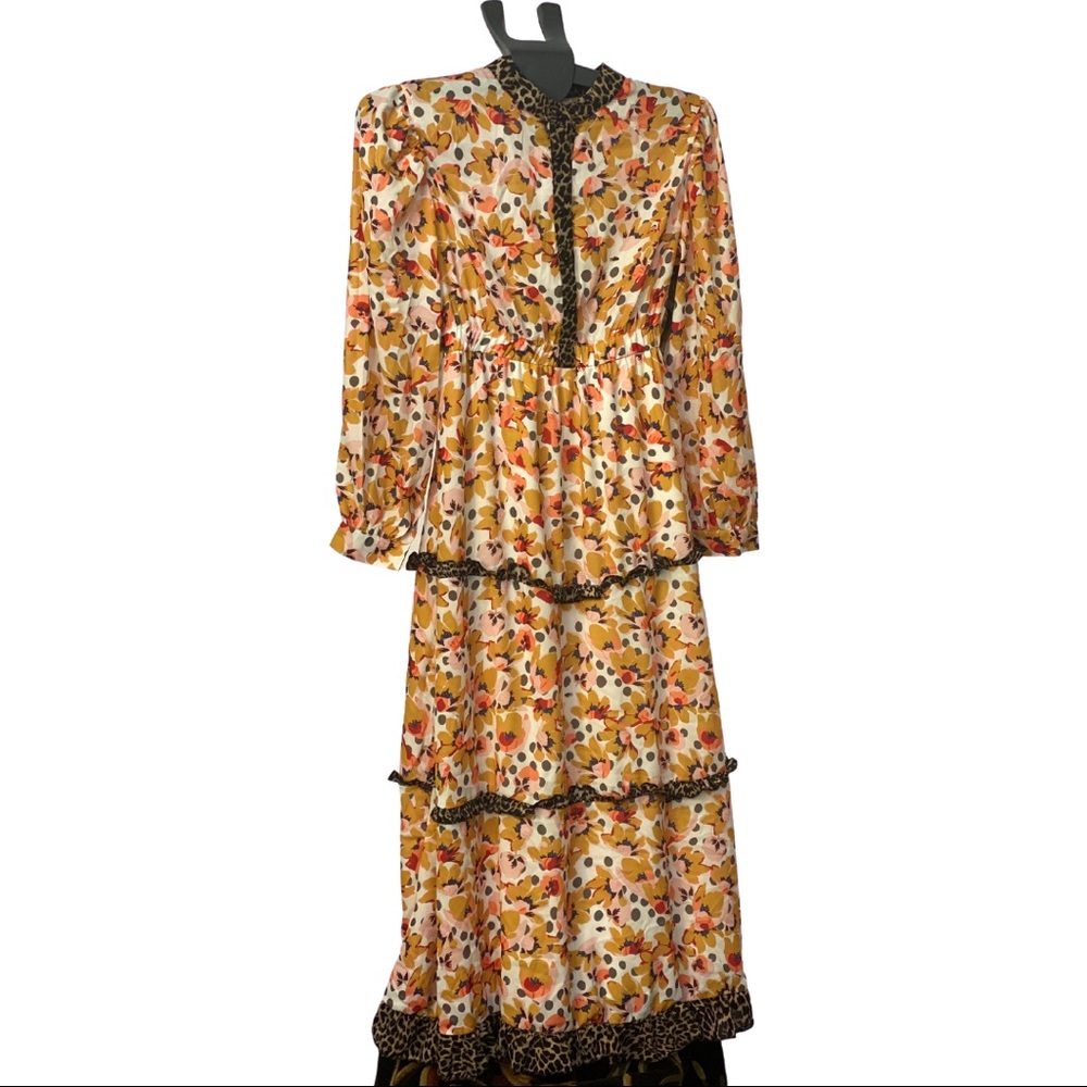 Sister Jane midi dress